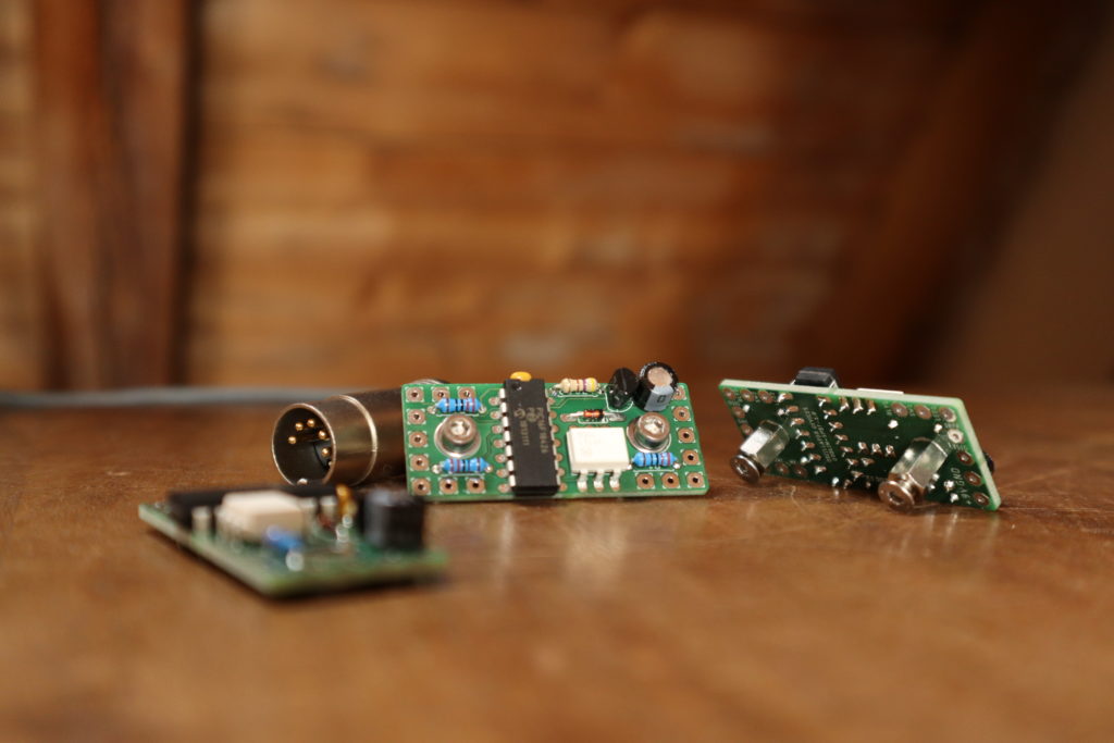 Goblin MIDI UpgradeKit Oscillator Devices