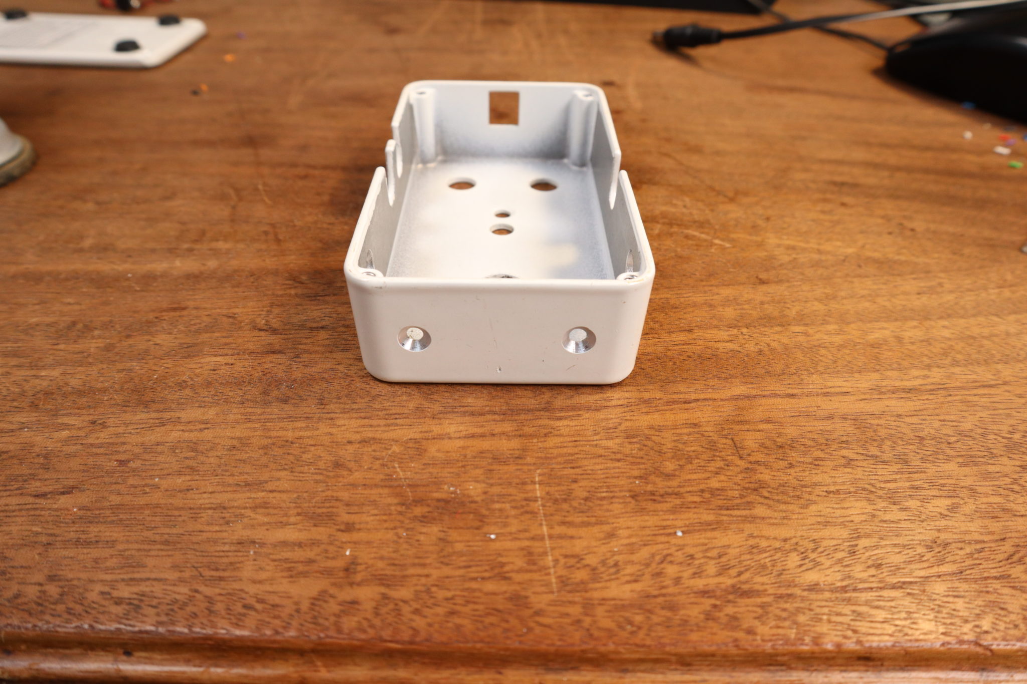 GoblinEXP and EHX Pitch Fork Oscillator Devices